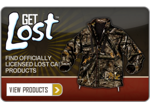 Lost Camo Tech Jacket