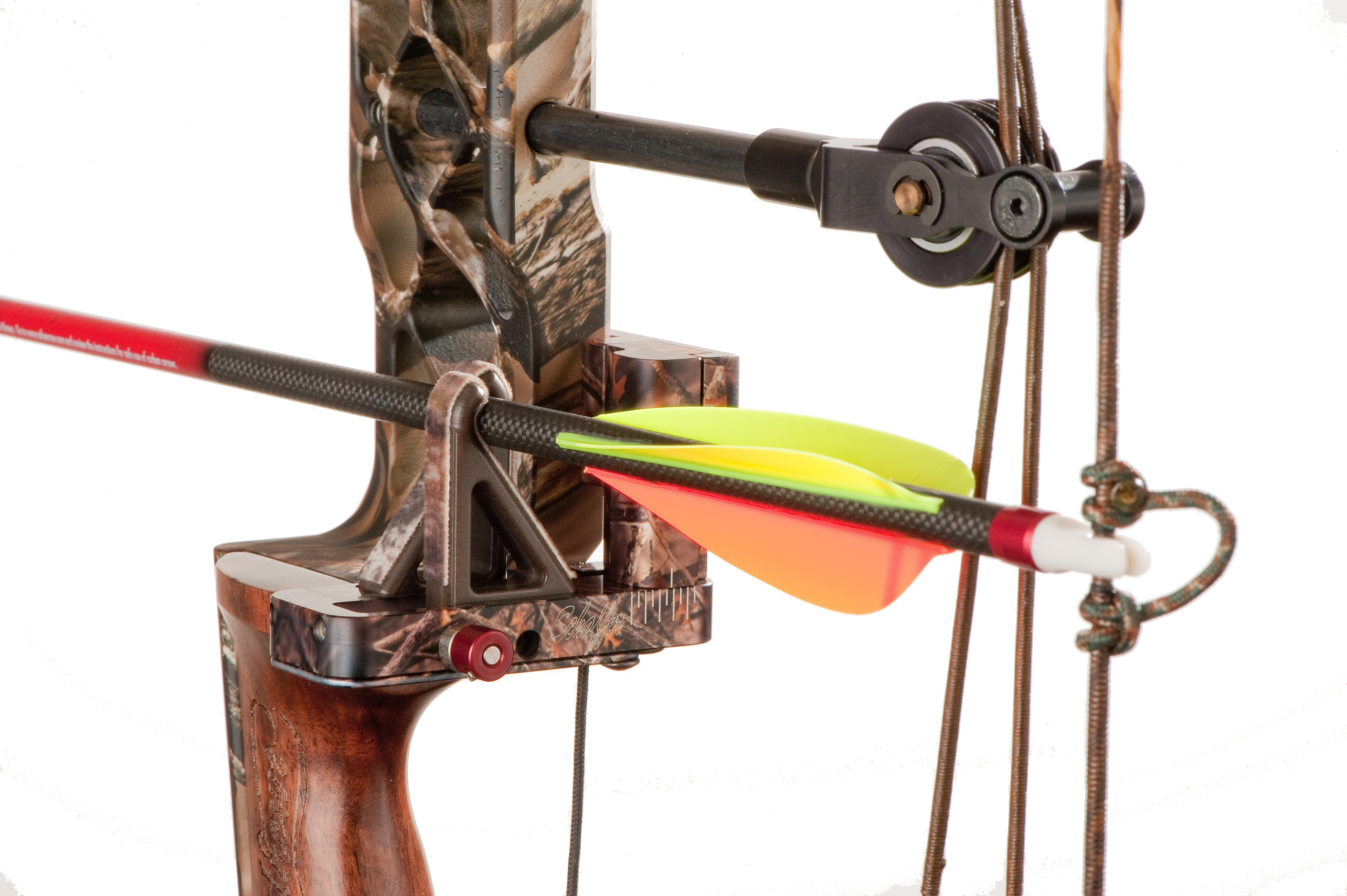 A Revolutionary Peep Sight for Compound Bows That Allows for Quick and Easy Adjustments in The Field. Quick Sight Elite