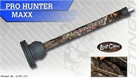 B-Stinger Pro Hunter Maxx 10&amp;quot; Stabilizer