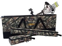 45″ Bow Case Combo by Lakewood