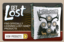Lost Camo Targets