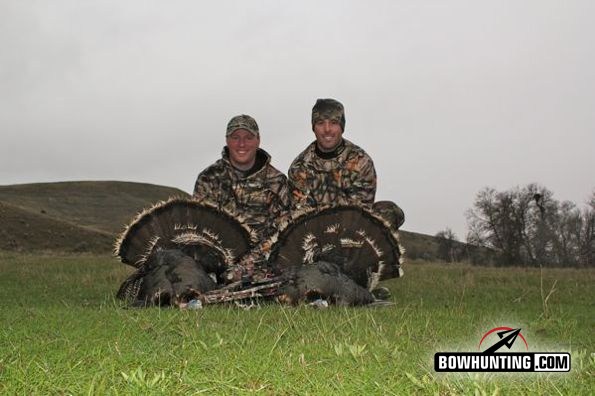 Dan & Dustin's Turkey Double