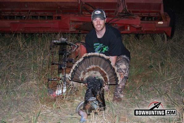 Dustin's Oklahoma Turkey