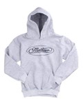Youth Grey Hoodie