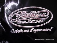 Decals With Distinction Mathews Catch Us Camo