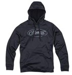Black Performance Hoodie