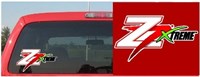 LVE Z7 Xtreme by Mathews Archery Decal
