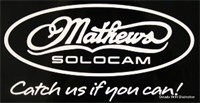 Decals With Distinction Mathews Logo (Any Color)
