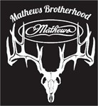 Decals With Distinction Mathews Brotherhood Decal
