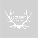 Mathews Elk Rack Decal