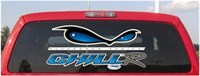 LVE Mathews Archery Chill R Decal