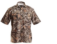 MDI Outdoor Vented Short-Sleeve Shirt
