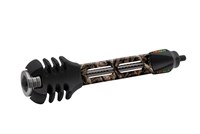 TRUGLO Tru-Tec Carbon Pro 8” Stabilizer Lost Camo