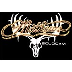 Mathews Logo with Skull Decal