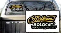 LVE Mathews Archery Full Color Decal