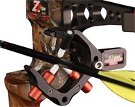 Xtreme Hardcore Gear V-Twin Full Capture Rest