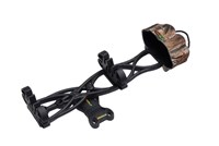 TRUGLO Carbon XS 5-Arrow Quiver Lost Camo