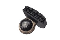 Axion Cloud Split Limb Damper