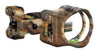 TRUGLO Carbon XS 4-Pin Sight Lost Camo