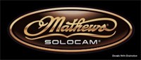 Decals With Distinction Mathews Logo-Basic