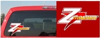 LVE Mathews Archery Z7 Magnum Decal