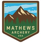 Green Mountain Badge Sticker 2-Pack