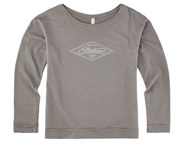 Women's Diamond Long Sleeve
