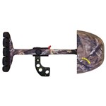 Kwikee Combo 4-Arrow Quiver w/Harmonic Damper