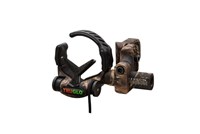 TRUGLO Down-Draft Arrow Rest Lost Camo