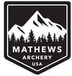 White Mountain Badge Sticker 2-Pack