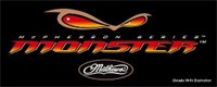 Decals with Distinction Monster