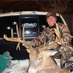 Trophy Submitted by Kris Billingsley