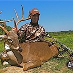 Trophy Submitted by Brandon Archer