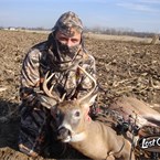 Trophy Submitted by Brad Dewar