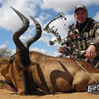 Trophy Submitted by John Bethany