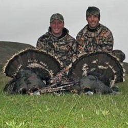 Spring Turkey Hunting Success!