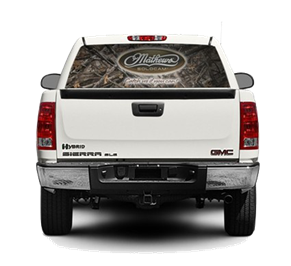 LOST CAMO TRUCKS