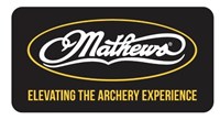 Mathews Logo Sticker