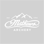 Mathews Mountain Decal