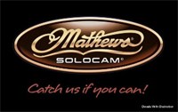 Decals With Distinction Mathews Catch Us Decal