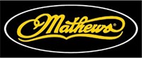 Decals With Distinction Mathews Logo New