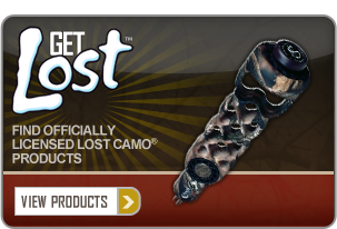 Lost Camo Stabilizer